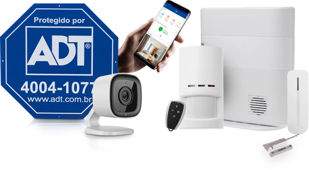 Logotipo - ADT Agente Autorizado