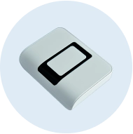 PAINEL SMART SECURITY SEM FIO