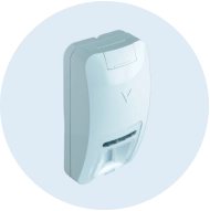 SENSOR DE PRESENÇA SEM FIO